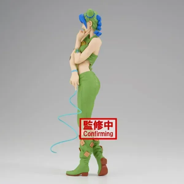 Фігурка Джолін - Неймовірні пригоди Джоджо - Jojo no Kimyou na Bouken - Stone Ocean - Jolyne Cujoh - Grandista J01384 фото
