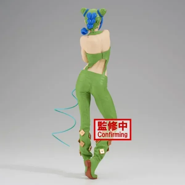 Фігурка Джолін - Неймовірні пригоди Джоджо - Jojo no Kimyou na Bouken - Stone Ocean - Jolyne Cujoh - Grandista J01384 фото