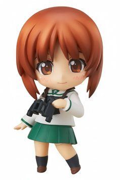 Нендроїд Дівчата та Танки Нішизумі Міхо 310 - nendroid girls und panzer 310 miho nishizumi JF00434 фото