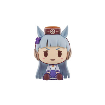 Чібі Голд Шіп - Кобилички - Umamusume: Pretty Derby - Gold Ship - Chokonokko - Ichiban Kuji J01438 фото