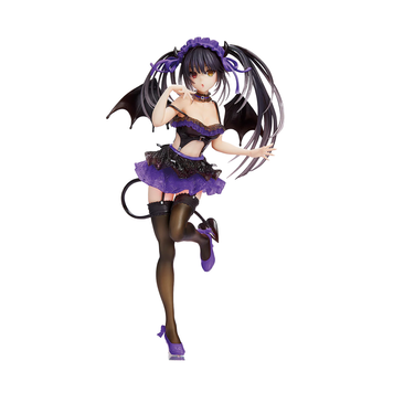 Фігурка Побачення з життям - Токісакі Курумі - Date A Live IV - Tokisaki Kurumi - Coreful Figure - Koakuma ver., Taito Crane Online Limited J01513 фото