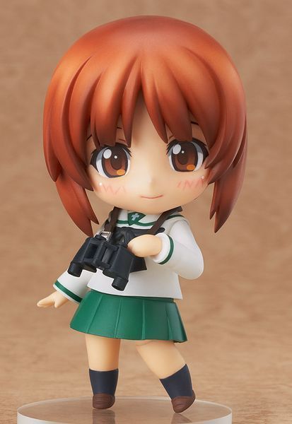 Нендроїд Дівчата та Танки Нішизумі Міхо 310 - nendroid girls und panzer 310 miho nishizumi JF00434 фото