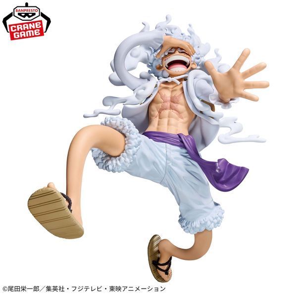 Фігурка Луфі &mdash; Ван Піс (One Piece) &mdash; Grandista від Bandai Spirits J02099 фото