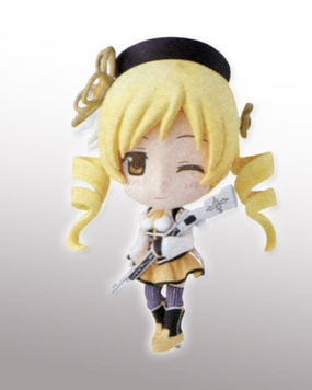 Tomoe Mami - Ichiban Kuji - Ichiban Kuji Premium Mahou Shoujo Kyun-Chara (Banpresto) mdm00001 фото