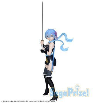 Фігурка Ре зеро Рем ніндзя - Re:Zero - Rem - Kunoichi Ver. JF00867 фото