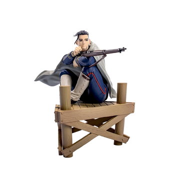 Фігурка Золоте Божество - Оґата Хякуносуке - Golden Kamuy - Ogata Hyakunosuke - Xross Link J01763 фото