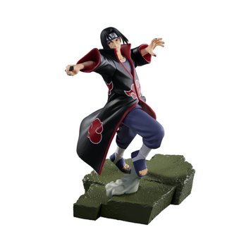 Фігурка Наруто - Учіха Ітачі - Naruto Shippuuden - Uchiha Itachi - Combination Battle J01640 фото