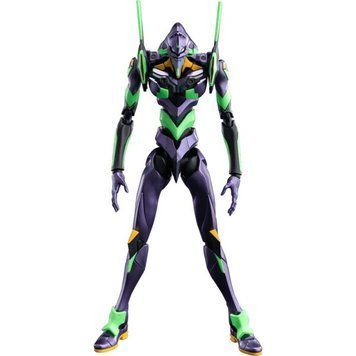 Фігурка-конструктор Єва-01 - Evangelion Shin Gekijouban - EVA-01 - Action Edition - Legend Series eva_blokees_1 фото