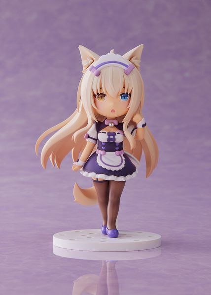 Міні фігурка Некопара - Коконат - Nekopara - Coconut - Mini Figure 100 JF00682 фото