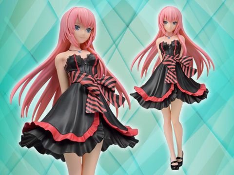 Project DIVA- Arcade Future Tone - Megurine Luka - SPM Figure - Amour (SEGA) 8000001 фото