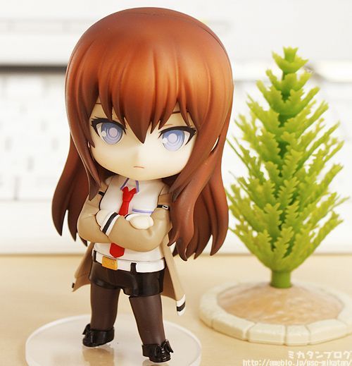 Нендороїд Курісу &mdash; Steins;Gate &mdash; Nendoroid (#130) від Good Smile Company J01949 фото