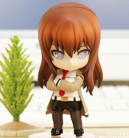 Нендороїд Курісу &mdash; Steins;Gate &mdash; Nendoroid (#130) від Good Smile Company J01949 фото