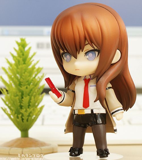 Нендороїд Курісу &mdash; Steins;Gate &mdash; Nendoroid (#130) від Good Smile Company J01949 фото