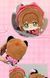 Плюшка Картоловка Сакура - Cardcaptor Sakura C00052_1 фото 4