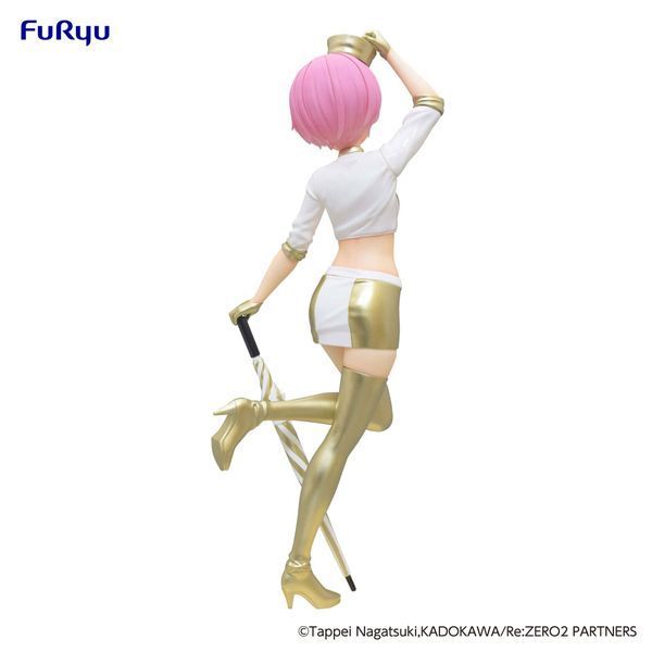 Фігурка Ре Зеро Рам Re:Zero Rem - Trio-Try-iT Figure - Racing Girl JF00552 фото