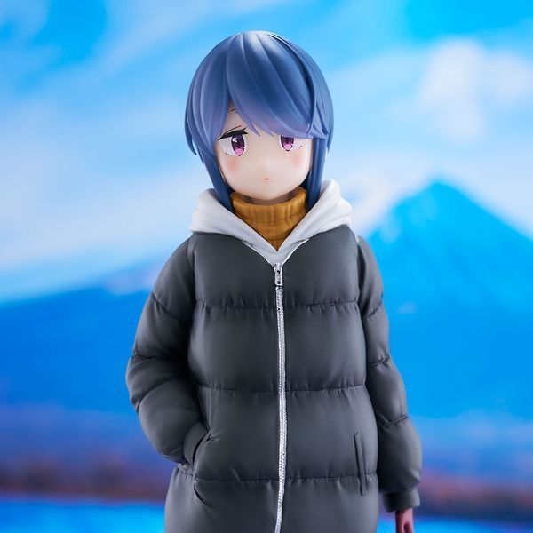 Фігурка Дівчачий табір△ - Шіма Рін - Yurucamp Season 3 - Shima Rin - Trio-Try-iT Figure J01313 фото