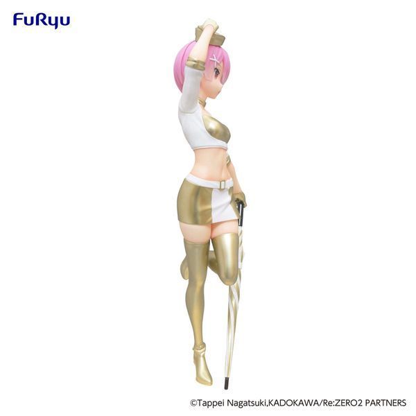 Фігурка Ре Зеро Рам Re:Zero Rem - Trio-Try-iT Figure - Racing Girl JF00552 фото