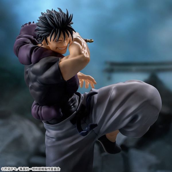 Фігурка Магічна битва - Фушіґуро Тоджі - Jujutsu Kaisen Dai 2 Ki - Fushiguro Toji - Jurei (Bukiko) - Luminasta - Ten yo jubaku J01562 фото