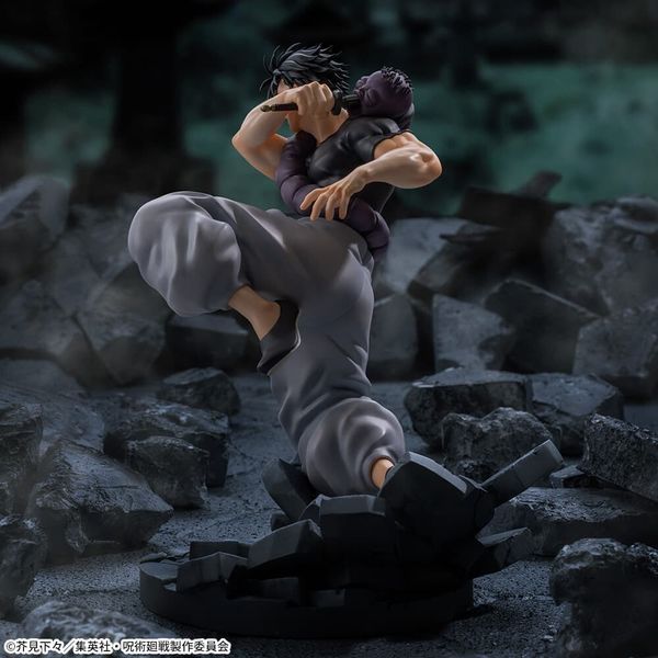 Фігурка Магічна битва - Фушіґуро Тоджі - Jujutsu Kaisen Dai 2 Ki - Fushiguro Toji - Jurei (Bukiko) - Luminasta - Ten yo jubaku J01562 фото