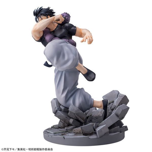 Фігурка Магічна битва - Фушіґуро Тоджі - Jujutsu Kaisen Dai 2 Ki - Fushiguro Toji - Jurei (Bukiko) - Luminasta - Ten yo jubaku J01562 фото