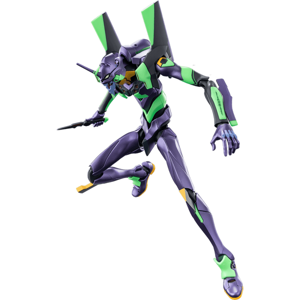 Фігурка-конструктор Єва-01 - Evangelion Shin Gekijouban - EVA-01 - Action Edition - Legend Series eva_blokees_1 фото