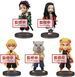 Kamado Nezuko - Kimetsu no Yaiba World Collectable Figure - World Collectable Figure (Bandai Spirits) JF00085 фото 2