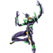 Фігурка-конструктор Єва-01 - Evangelion Shin Gekijouban - EVA-01 - Action Edition - Legend Series eva_blokees_1 фото 2