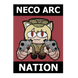 Плюшка Фумо Неко Арк - ЗСУ neko_arc_fumo1 фото 4
