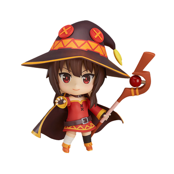 Нендороїд Мегумін &mdash; Konosuba &mdash; Nendoroid (#725) від Good Smile Company J01950 фото