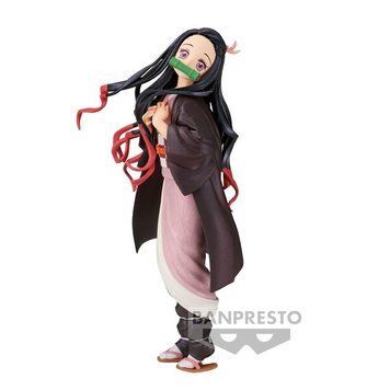 Kimetsu no Yaiba - Kamado Nezuko - Glitter & Glamours - Special Color Ver. (Bandai Spirits) JF00086 фото