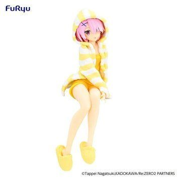 Фігурка Рам - Життя з нуля в іншому світі - Re:Zero - Ram - Noodle Stopper Figure - Room Wear Yellow Color Ver. J01030 фото
