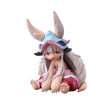 Фігурка Зроблено в безодні - Наначі - Made in Abyss: Retsujitsu no Ougonkyou - Nanachi - Noodle Stopper Figure J01543 фото