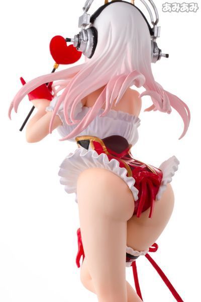 Фігурка Супер Соніко - Sonico - Sonico-chan and Fairy Tale Special Figure - Queen of Hearts J00944 фото