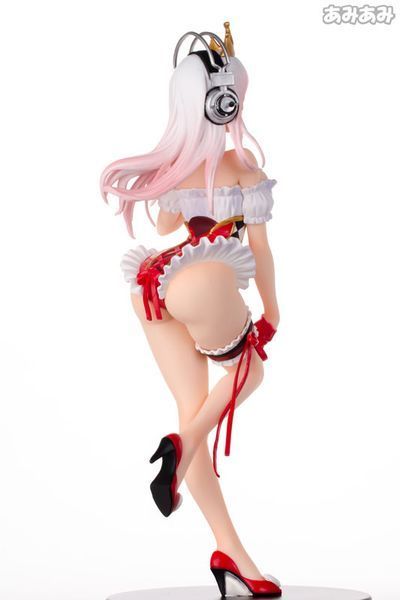 Фігурка Супер Соніко - Sonico - Sonico-chan and Fairy Tale Special Figure - Queen of Hearts J00944 фото