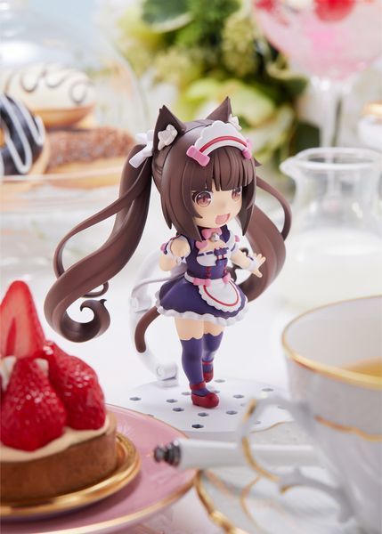 Міні фігурка Некопара - Чокола - Nekopara - Chocola - Mini Figure 101 JF00683 фото