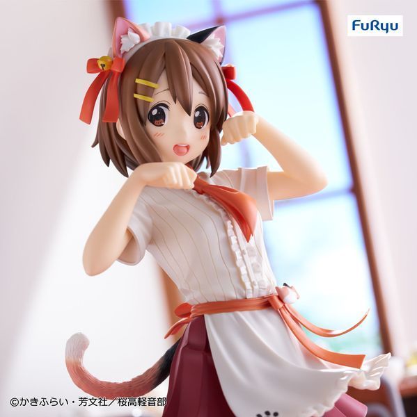K-ON! - Hirasawa Yui - Trio-Try-iT Figure JF00066 фото