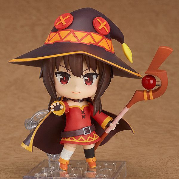 Нендороїд Мегумін &mdash; Konosuba &mdash; Nendoroid (#725) від Good Smile Company J01950 фото