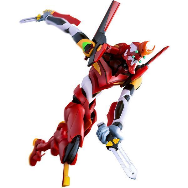 Фігурка-конструктор Єва-02 - Evangelion Shin Gekijouban - EVA-02 - Action Edition - Legend Series eva_blokees_2 фото