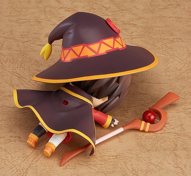 Нендороїд Мегумін &mdash; Konosuba &mdash; Nendoroid (#725) від Good Smile Company J01950 фото