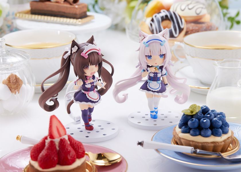 Міні фігурка Некопара - Чокола - Nekopara - Chocola - Mini Figure 101 JF00683 фото