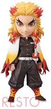 Rengoku Kyoujurou - Kimetsu no Yaiba World Collectable Figure JF00087 фото