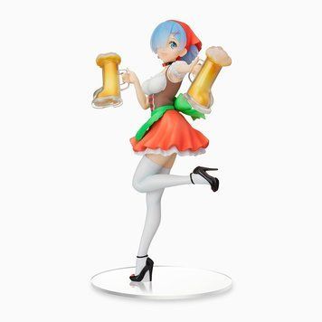 Фігурка Рем Ре зеро - Октоберфест! Re:Zero Rem Oktoberfest Ver. JF00554 фото