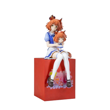 Фігурка Астон Мачян &mdash; Кобилички (Umamusume: Pretty Derby) &mdash; XStellar від Sega Fave J01913 фото
