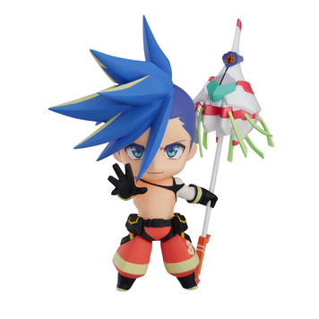 Фігурка Промари - Гало Тімос - нендороїд - Promare - Galo Thymos - Nendoroid (#1152) J01560 фото