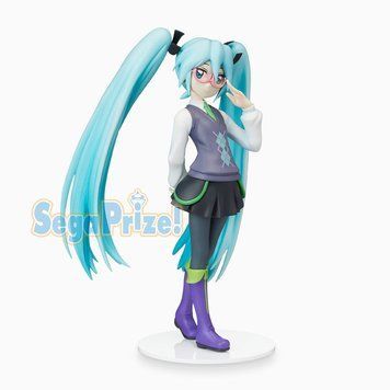 Фігурка Вокалоїд Хатсуне Міку - Shinkansen Henkei Robo Shinkalion - Hatsune Miku - LPM Figure - Shifuku J01118 фото