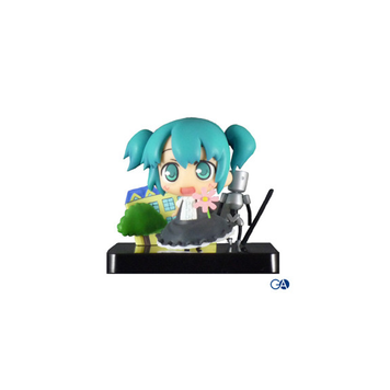 Міні-фігурка Вокалоїд Хатсуне Міку - Vocaloid - Hatsune Miku - Vignetteum Cute J01311 фото