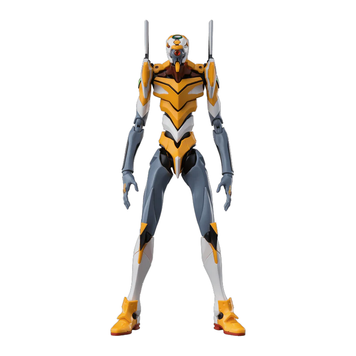 Фігурка-конструктор Єва-00 - Evangelion Shin Gekijouban - EVA-00 Kai - Action Edition - Legend Series eva_blokees_0 фото