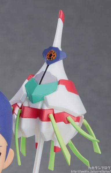 Фігурка Промари - Гало Тімос - нендороїд - Promare - Galo Thymos - Nendoroid (#1152) J01560 фото