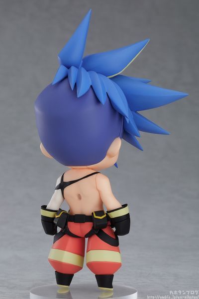 Фігурка Промари - Гало Тімос - нендороїд - Promare - Galo Thymos - Nendoroid (#1152) J01560 фото