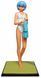 Фігурка Євангеліон Аянамі Рей - Shin Seiki Evangelion Collection Figure Magma Diver JF00308 фото 1